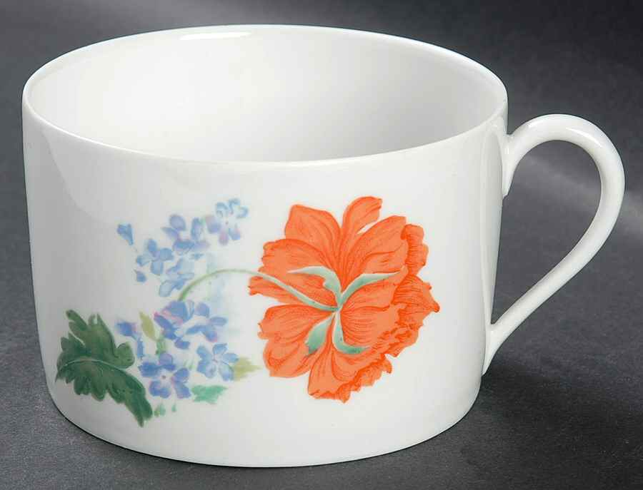 Pavot Poppy Breakfast Cup by Ceralene-1