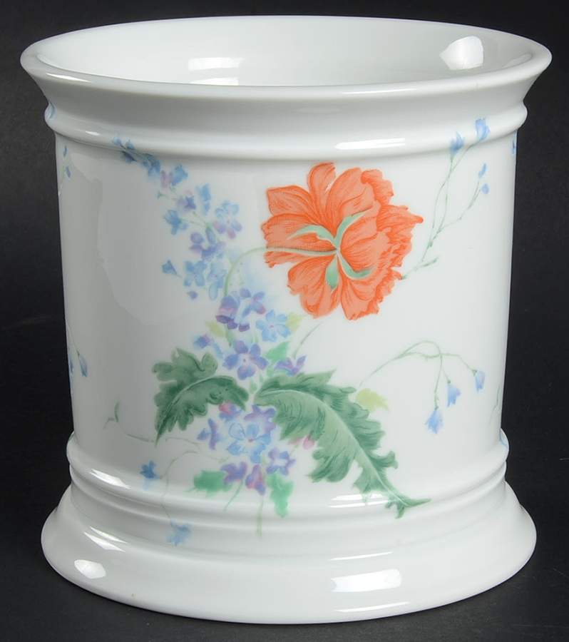 Pavot Poppy Medium Cachepot by Ceralene-1