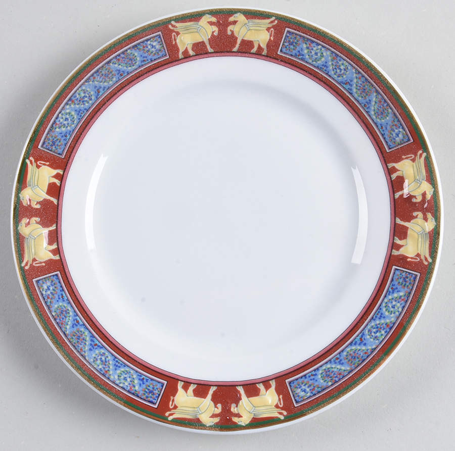 Pegasus Salad Plate by Ceralene-1