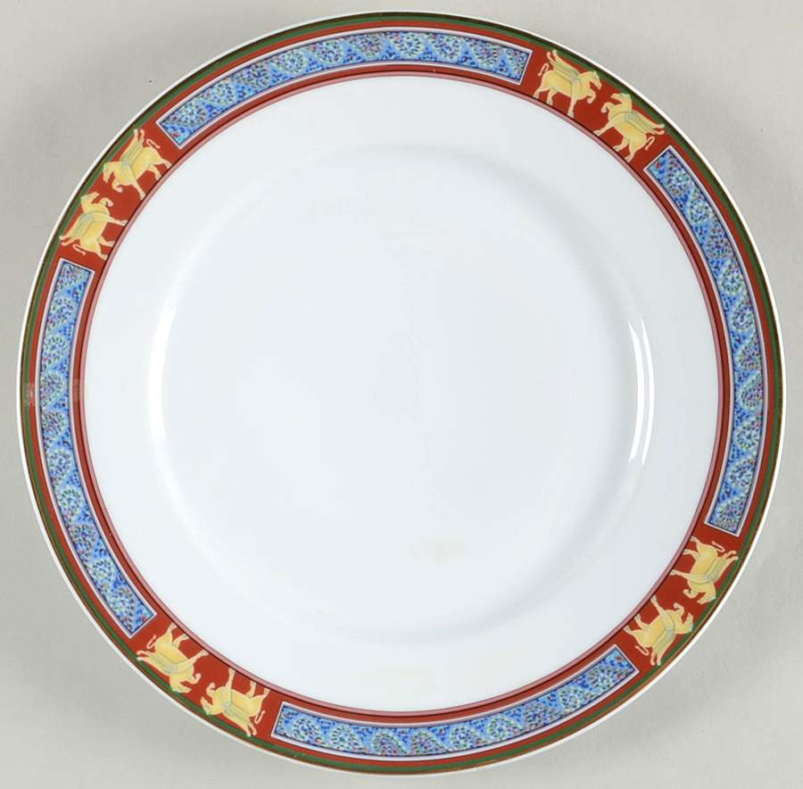 Pegasus 12" Chop Plate (Round Platter) by Ceralene-1