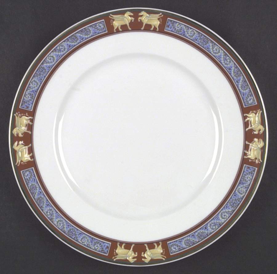 Pegasus Dinner Plate by Ceralene-1