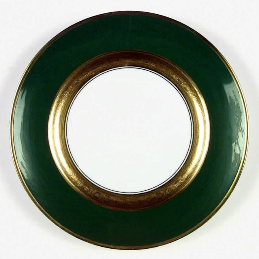 Prince Murat Dinner Plate by Ceralene-1