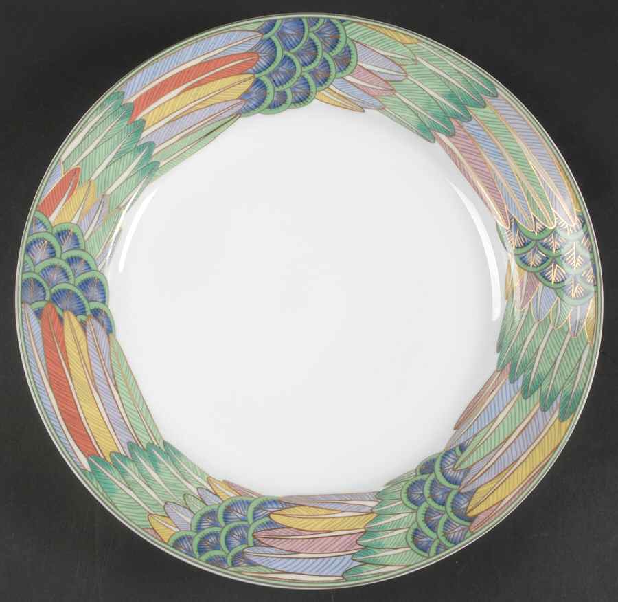 Ramage 12" Chop Plate (Round Platter) by Ceralene-1