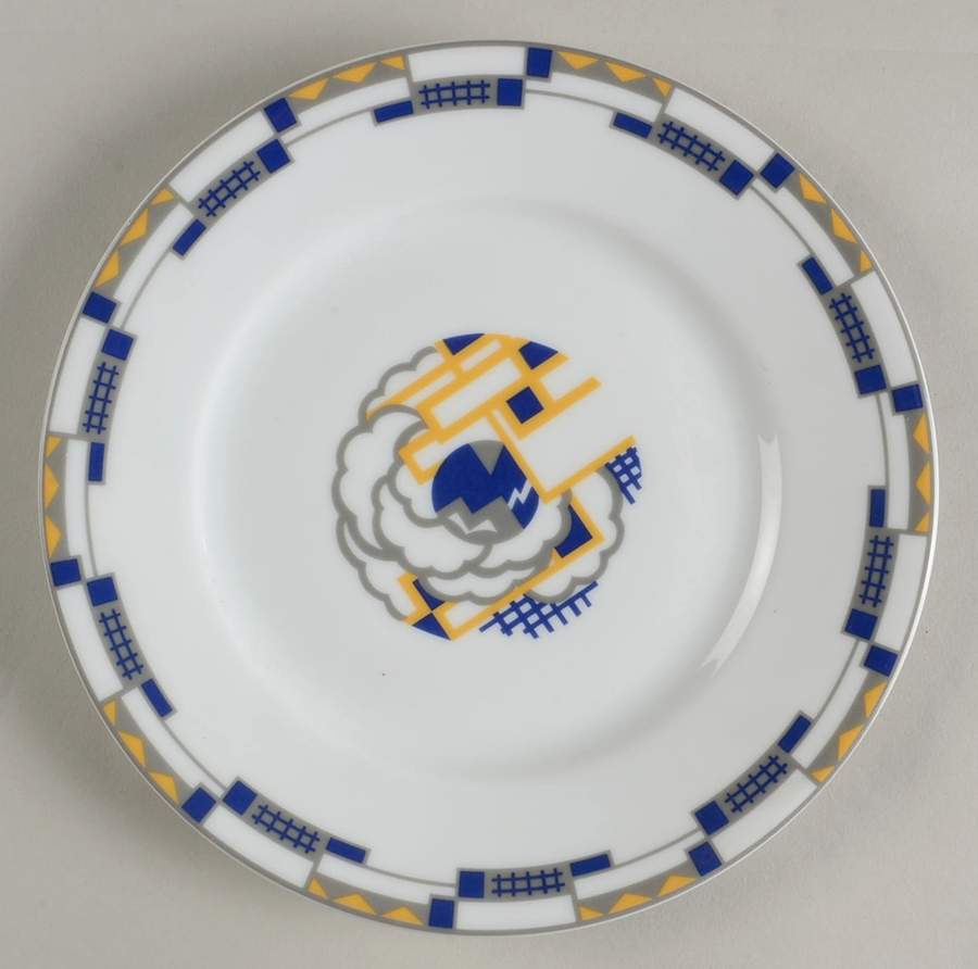Raspal Salad Plate by Ceralene-1
