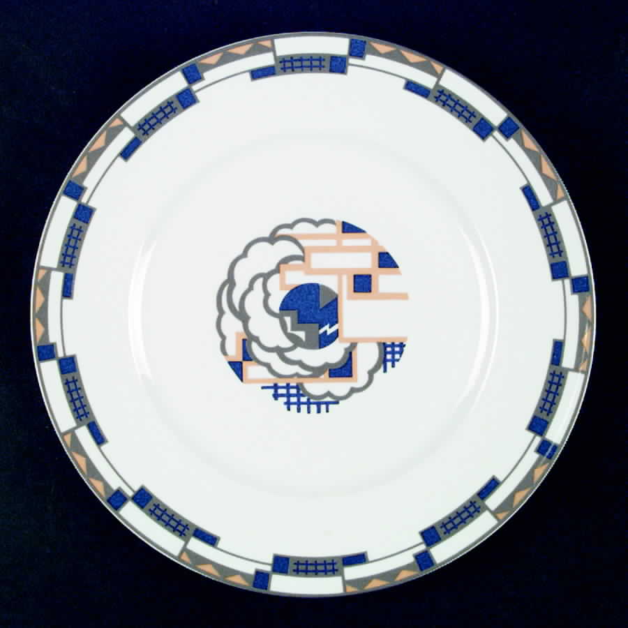 Raspal Dinner Plate by Ceralene-1