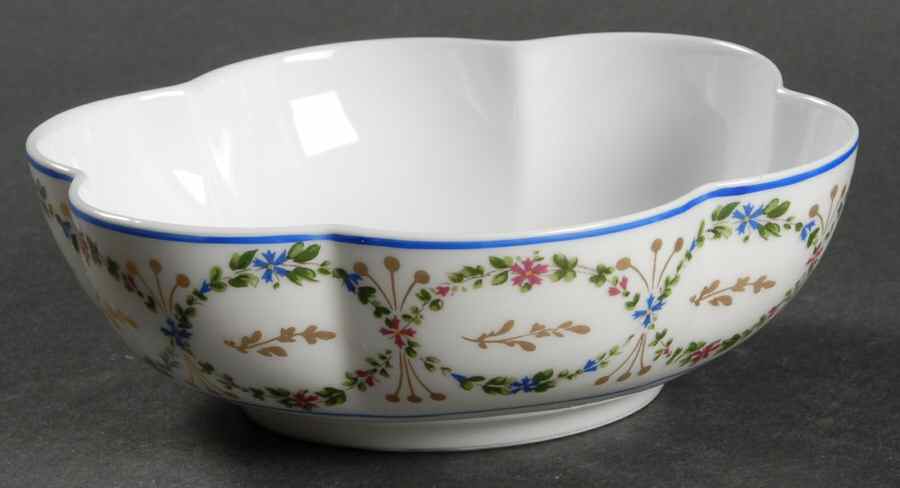 Roselle Medium Melon Bowl by Ceralene-1