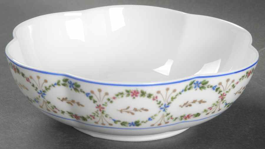 Roselle Large Melon Bowl by Ceralene-1