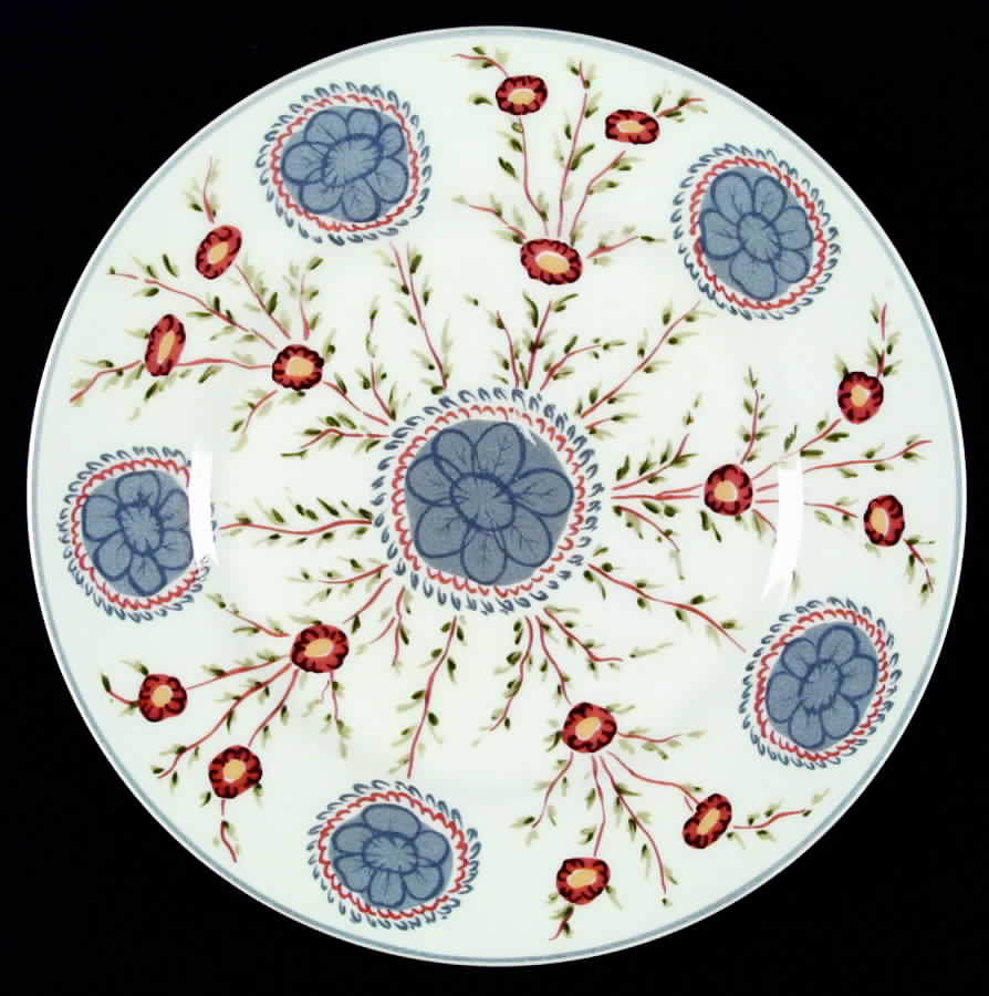 Sarabande Dinner Plate by Ceralene-1