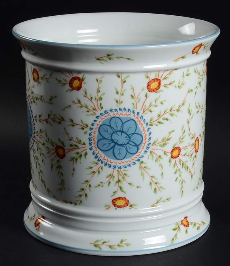 Sarabande 9" Cachepot by Ceralene-1
