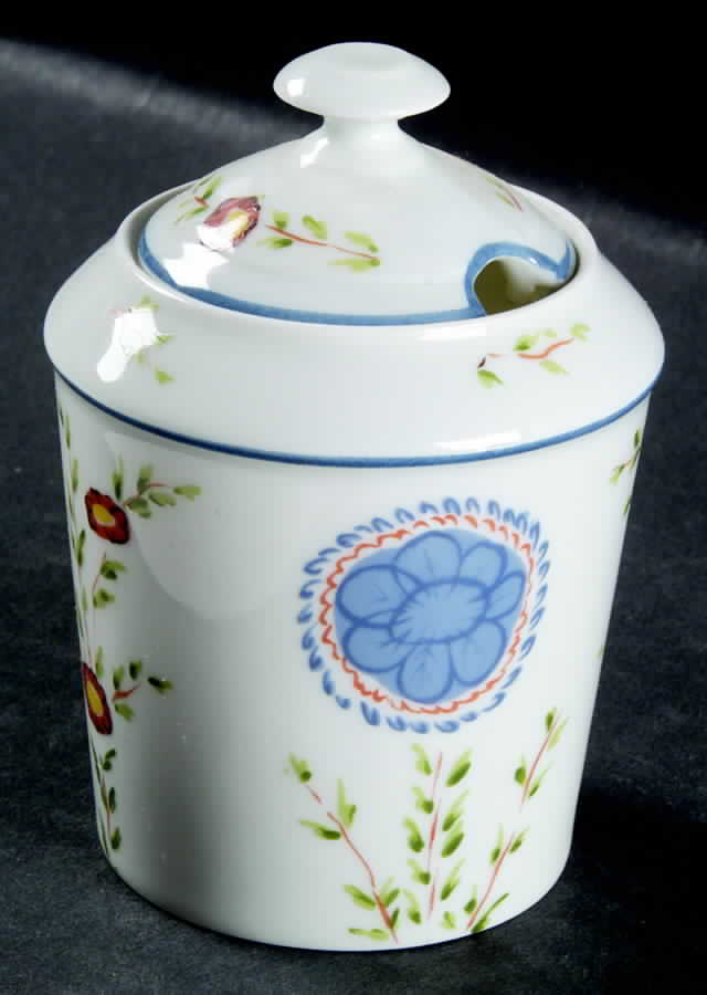 Sarabande Jam/Jelly & Lid by Ceralene-1