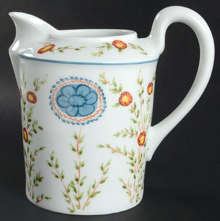 Sarabande 40 Oz Pitcher by Ceralene-1