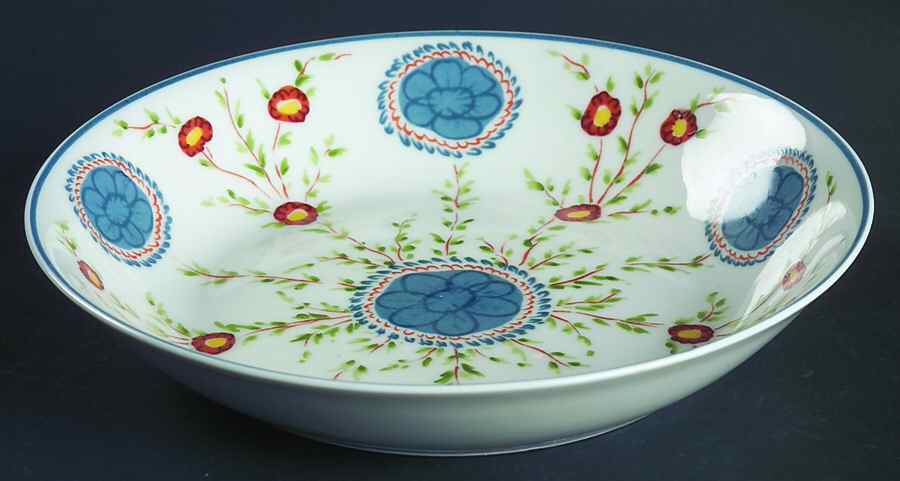 Sarabande Coupe Soup Bowl by Ceralene-1
