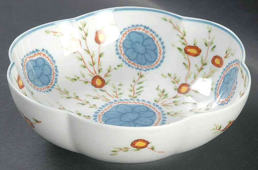 Sarabande Large Melon Bowl by Ceralene-1