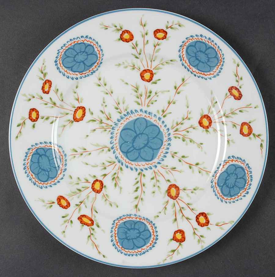 Sarabande Dinner Plate by Ceralene-1