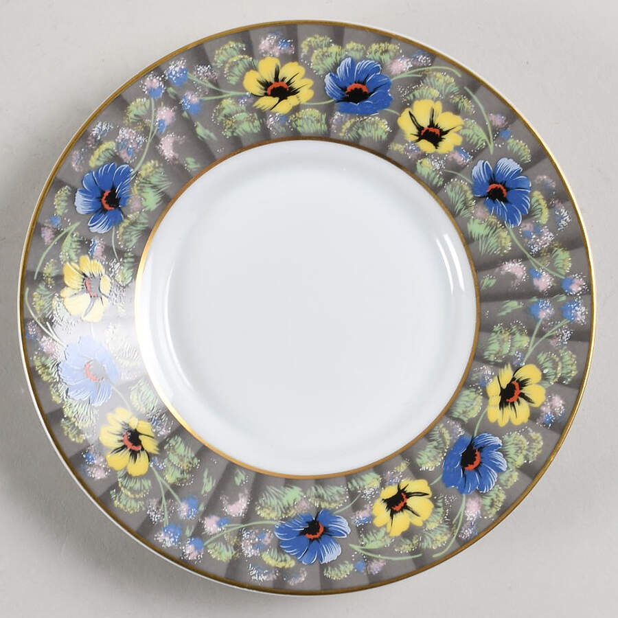 Seville (Round) Saucer by Ceralene-1