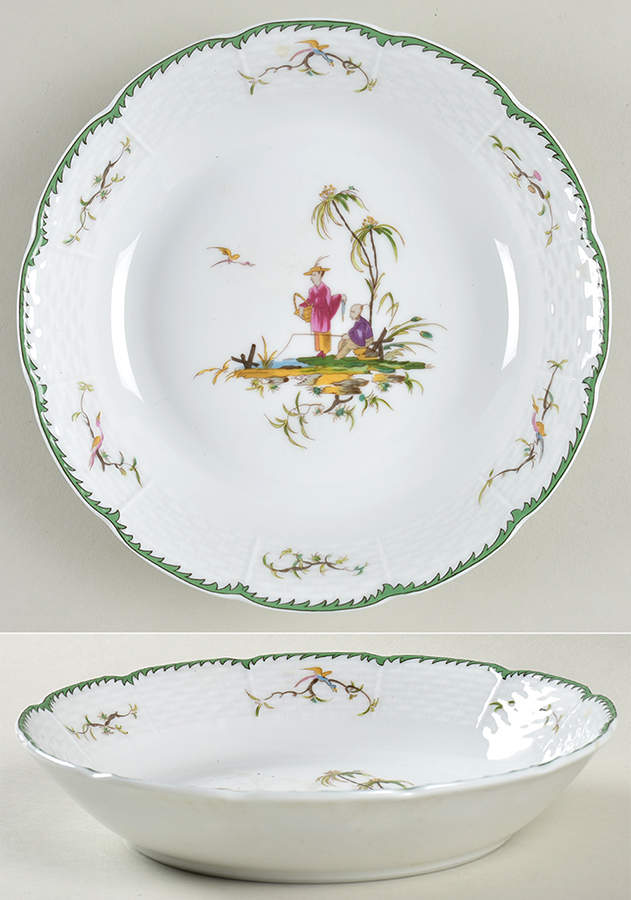 Si Kiang Coupe Soup Bowl by Ceralene-1