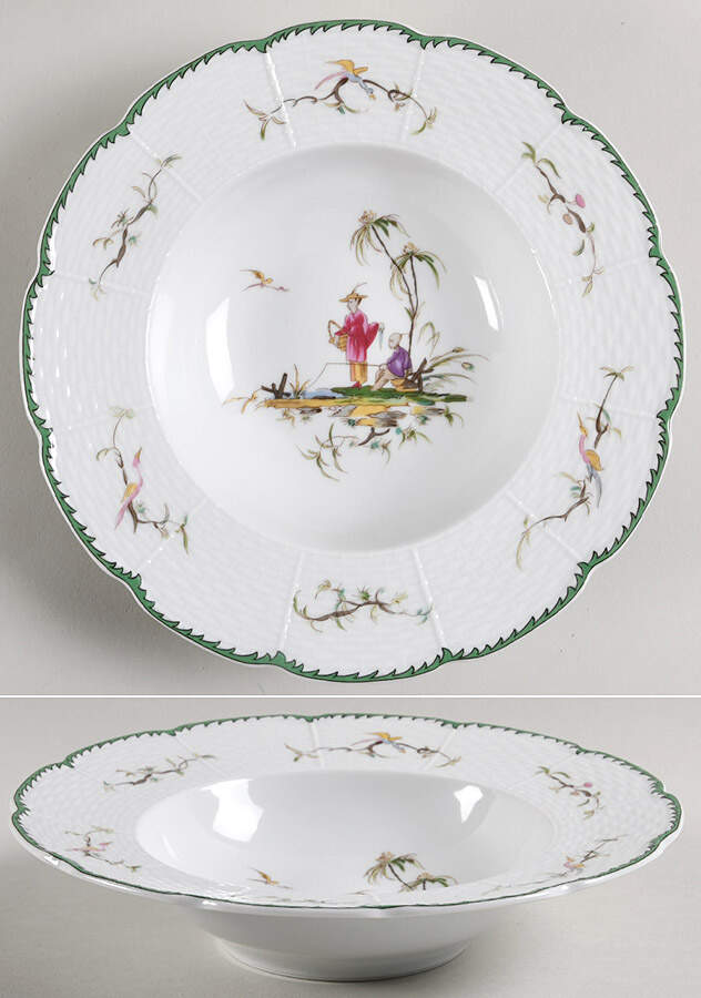 Si Kiang Rim Soup Bowl by Ceralene-1