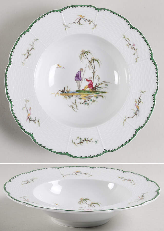 Si Kiang Rim Soup Bowl by Ceralene-1