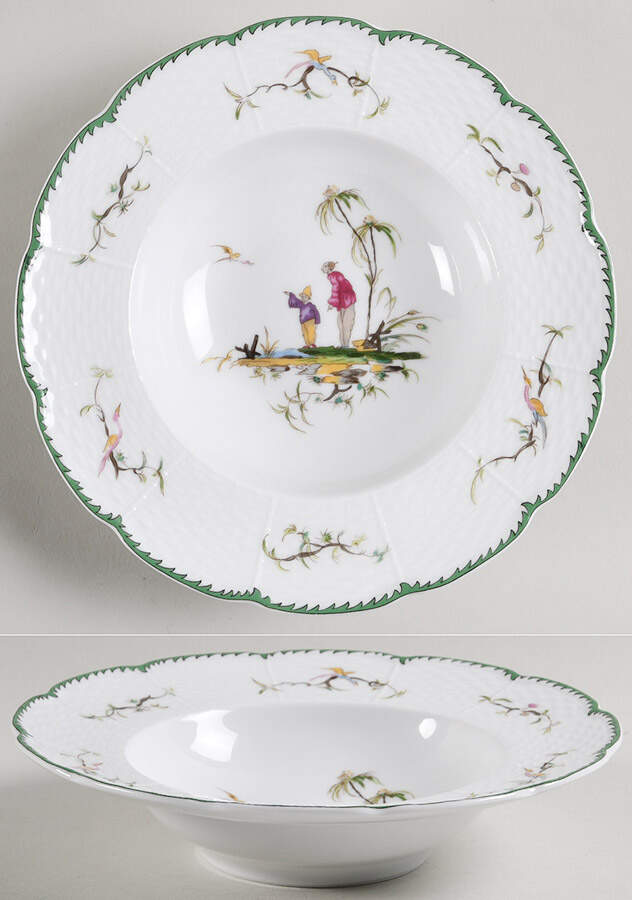 Si Kiang Rim Soup Bowl by Ceralene-1