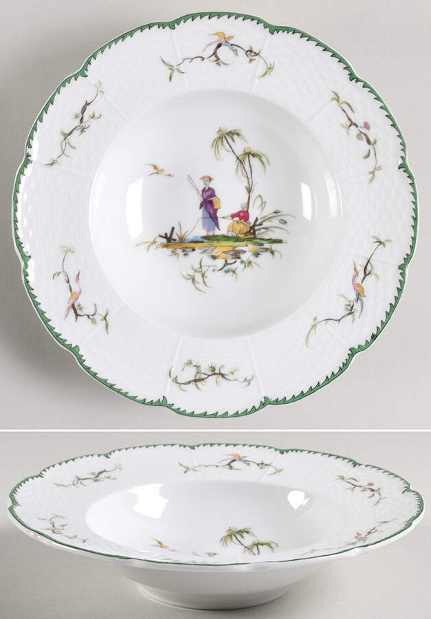 Si Kiang Rim Soup Bowl by Ceralene-1
