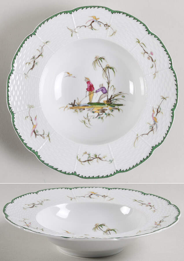 Si Kiang Rim Soup Bowl by Ceralene-1