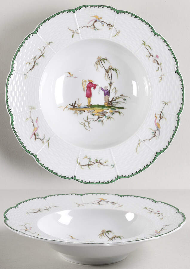 Si Kiang Rim Soup Bowl by Ceralene-1