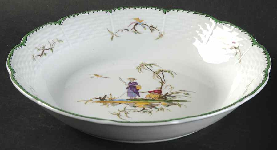 Si Kiang Coupe Soup Bowl by Ceralene-1