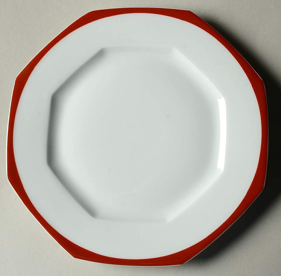 Sorel Luncheon Plate by Ceralene-1