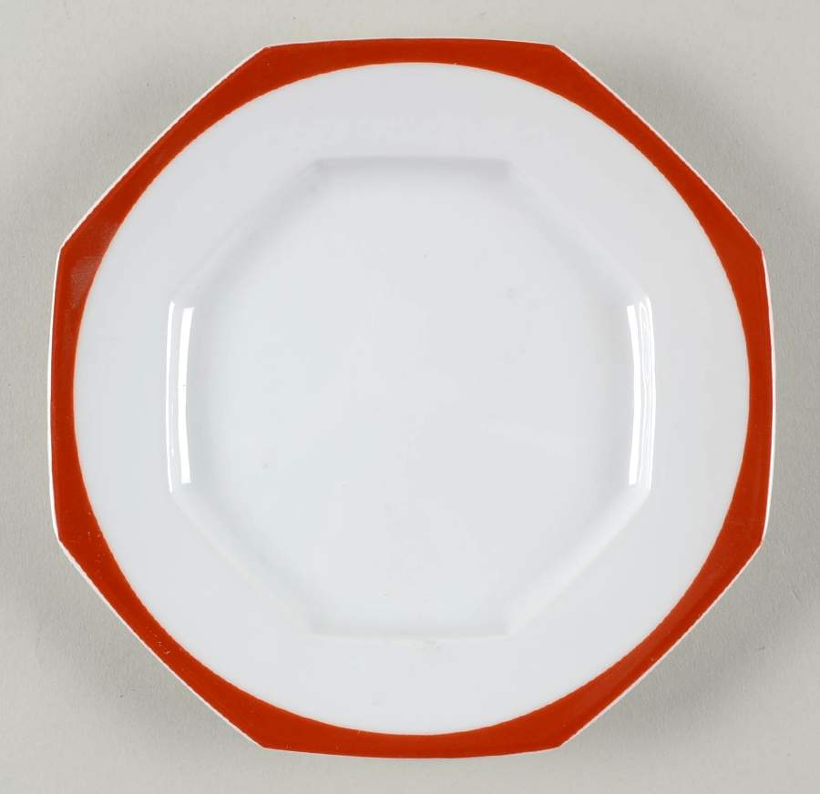 Sorel Bread & Butter Plate by Ceralene-1