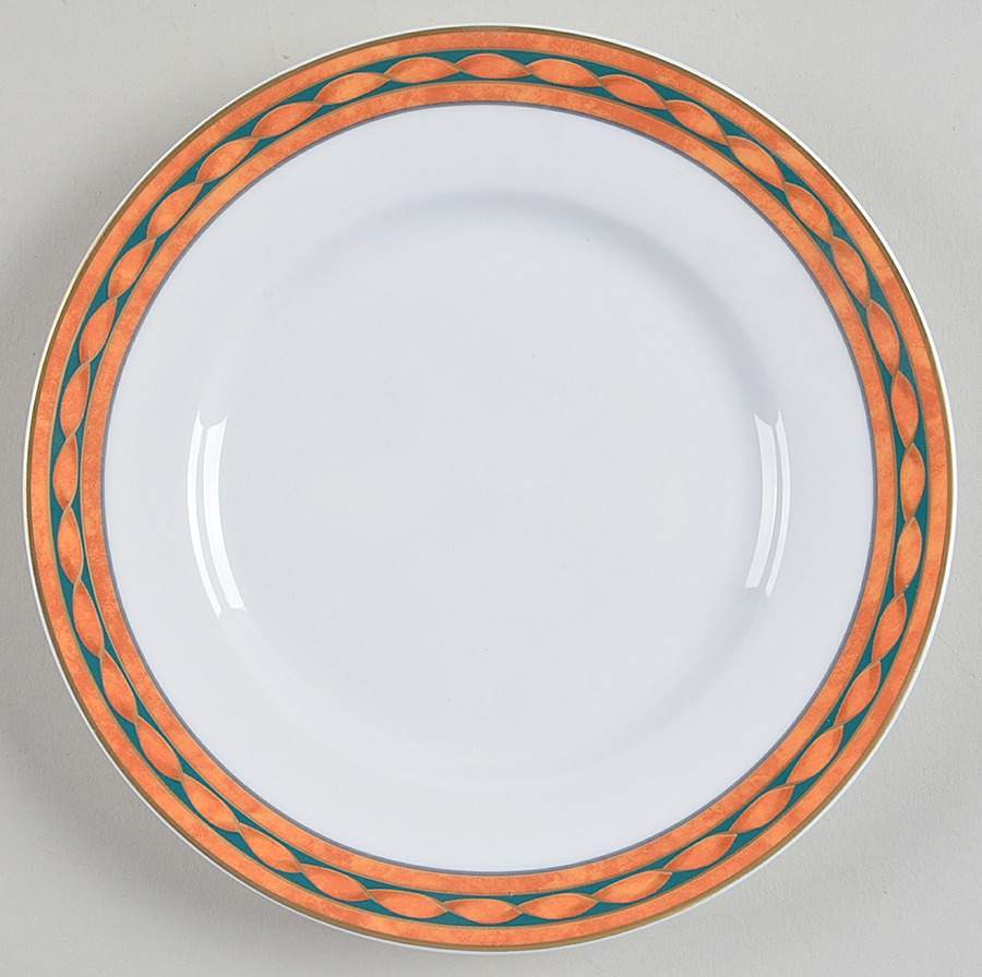 Toscane Bread & Butter Plate by Ceralene-1