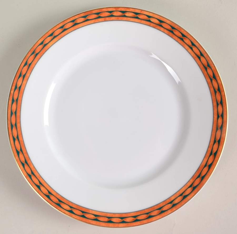 Toscane Salad Plate by Raynaud-1