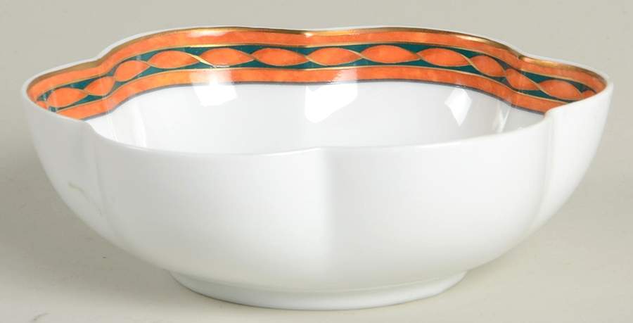 Toscane Medium Melon Bowl by Ceralene-1