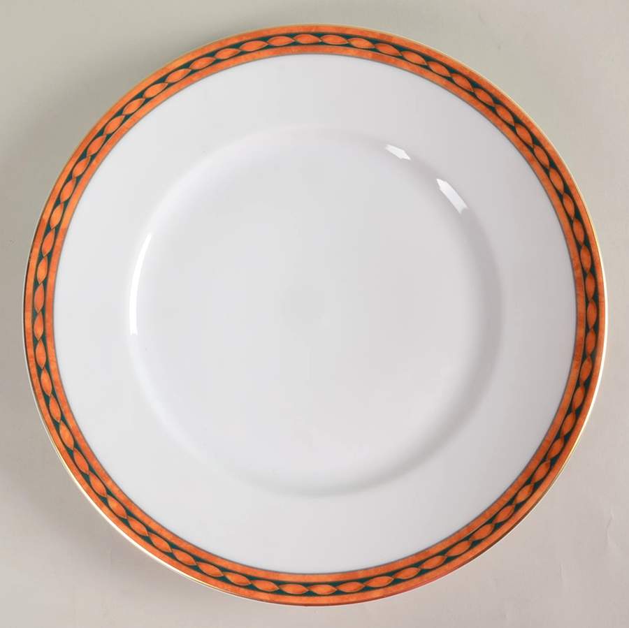Toscane Dinner Plate by Raynaud-1
