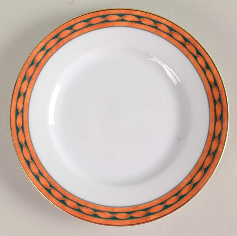 Toscane Bread & Butter Plate by Raynaud-1