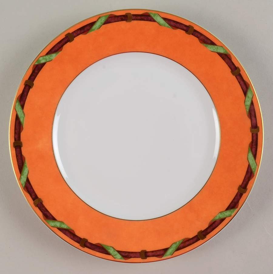 Traviata Salad Plate by Ceralene-1