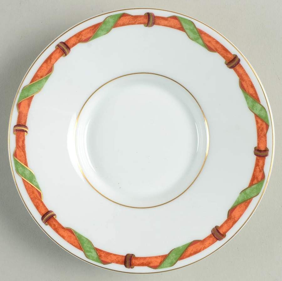 Traviata Saucer for Demitasse Cup by Ceralene-1