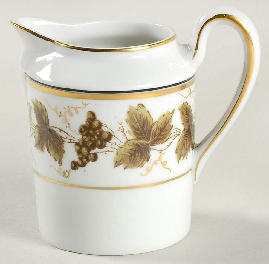 Vineyard Creamer by Ceralene-1