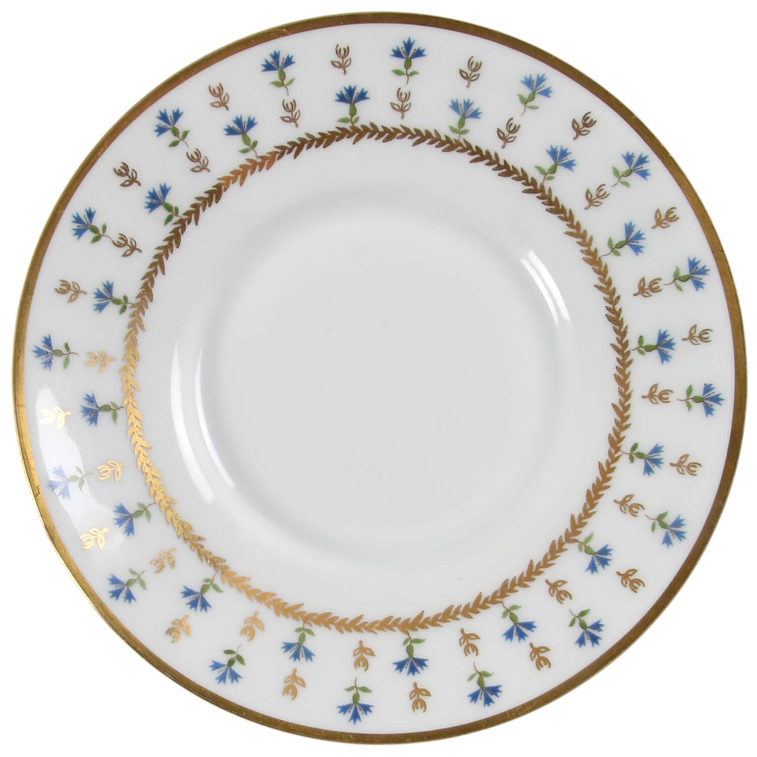 Vieux Nyon Nyon Saucer by Ceralene-1