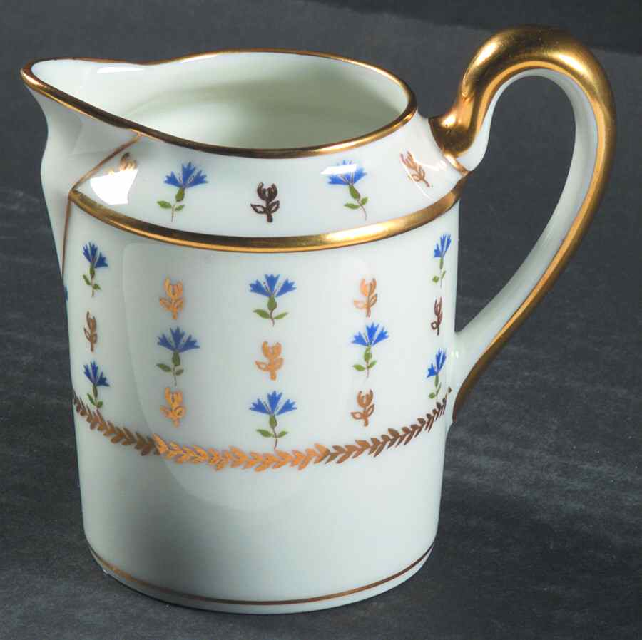Vieux Nyon Nyon Creamer by Ceralene-1