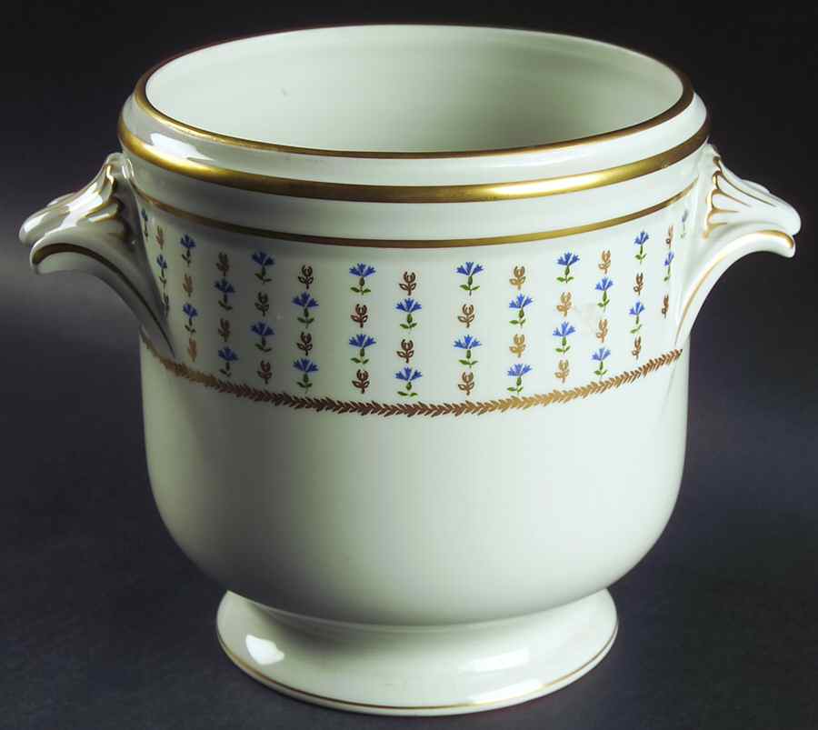 Vieux Nyon Nyon Large Cachepot by Ceralene-1