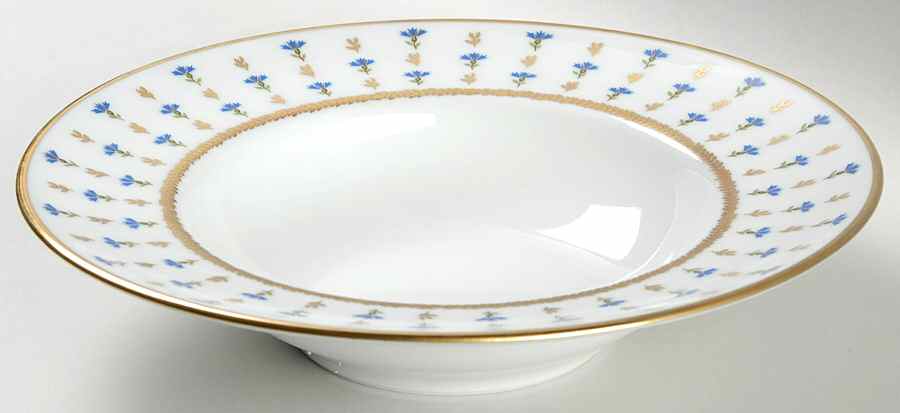 Vieux Nyon Nyon Rim Soup Bowl by Ceralene-1