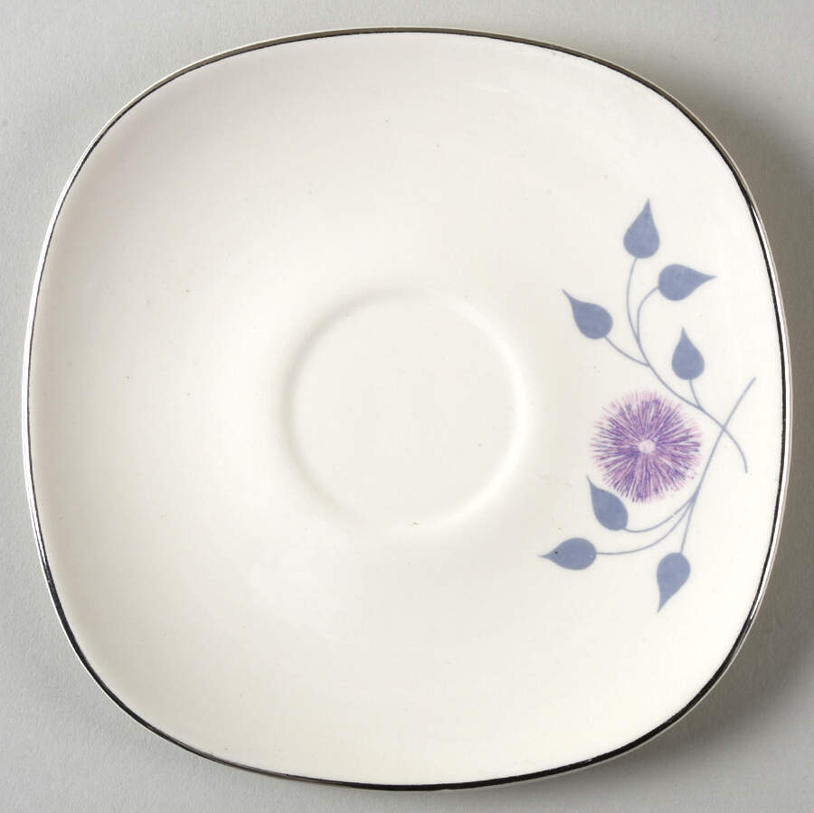 Anniversary Saucer by Century Service-1