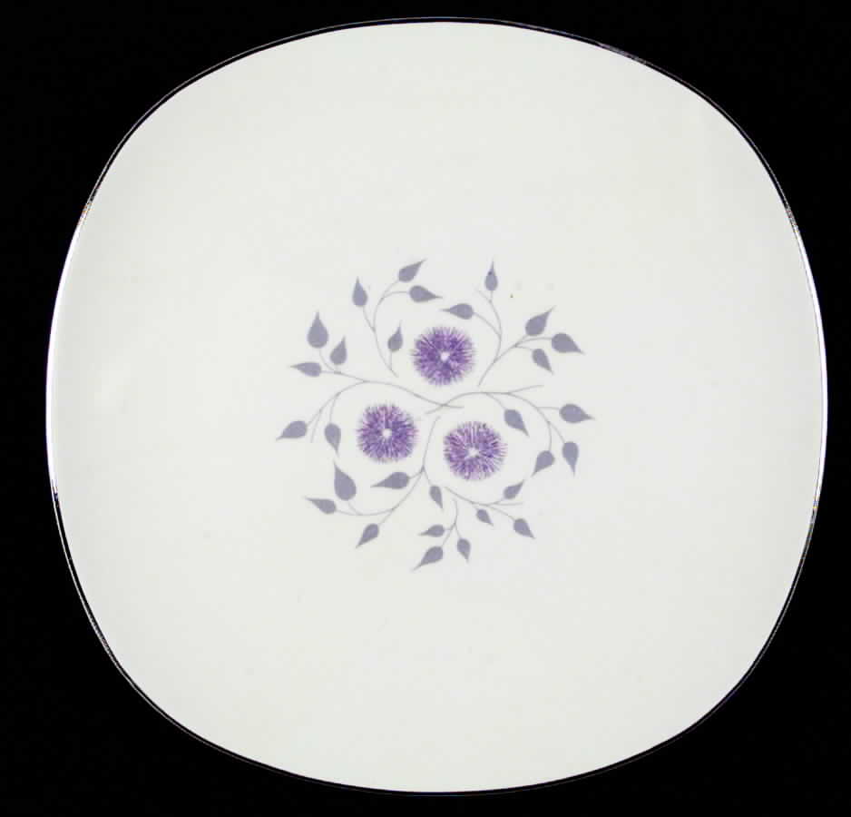 Anniversary Dinner Plate by Century Service-1