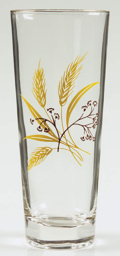 Autumn Gold 16 Oz Glassware Highball by Century Service-1