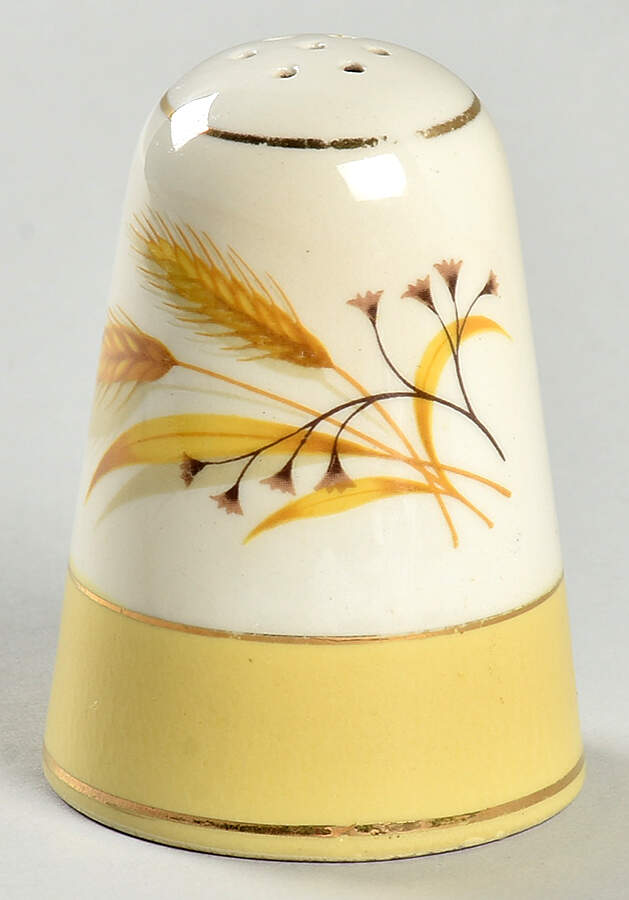 Autumn Gold Salt Shaker by Century Service-1