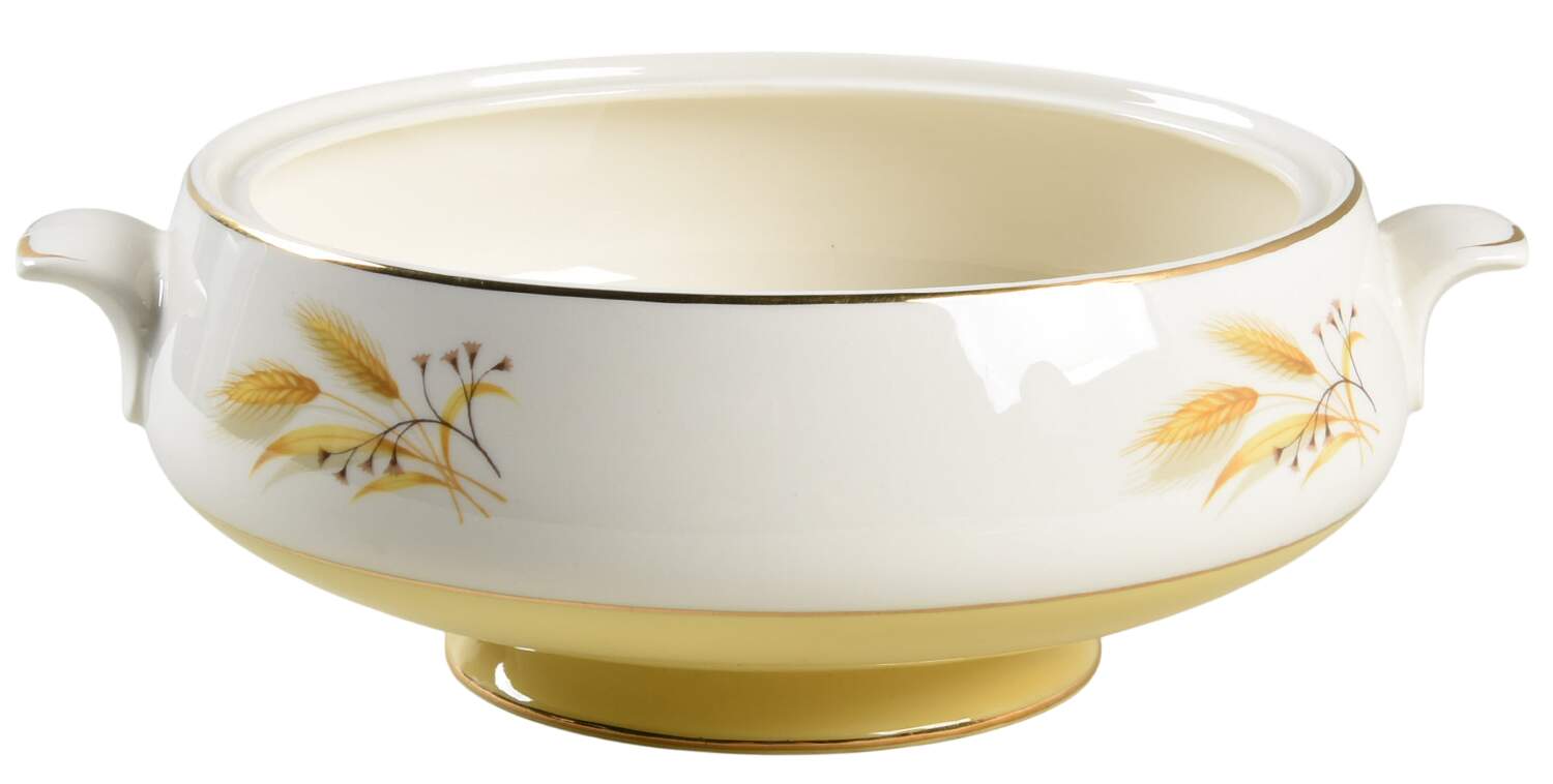Autumn Gold Round Vegetable No Lid by Century Service-1
