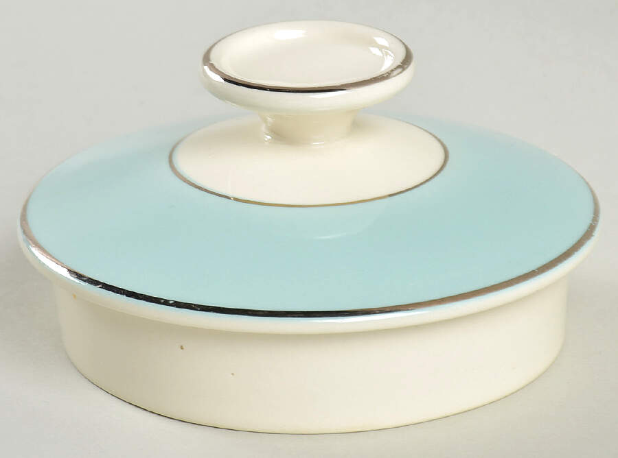Baroness Lid for Teapot by Century Service-1