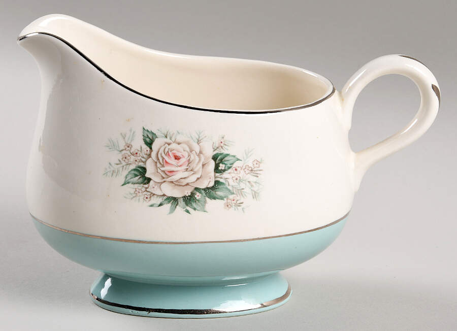 Baroness Gravy Boat by Century Service-1