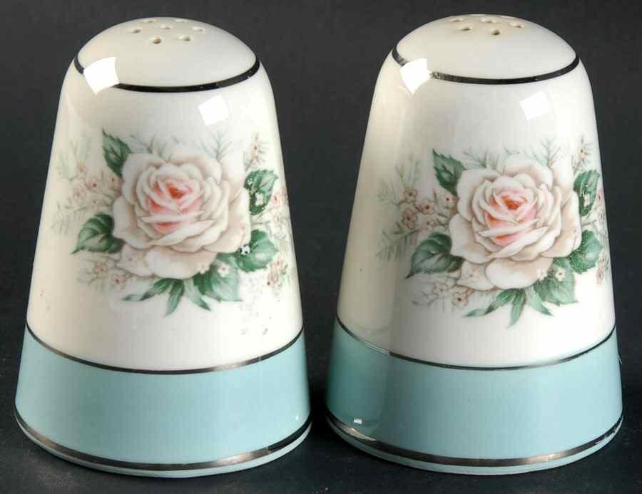 Baroness Salt & Pepper Set by Century Service-1