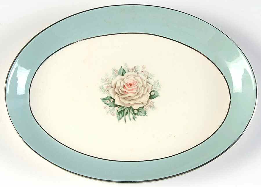 Baroness Relish/Gravy Underplate by Century Service-1